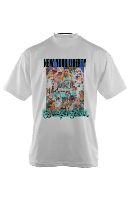 New York Liberty Brooklyn's Finest