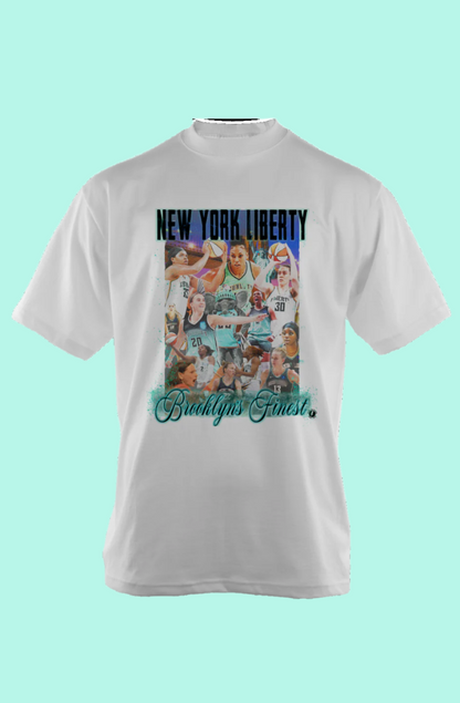 New York Liberty Brooklyn's Finest