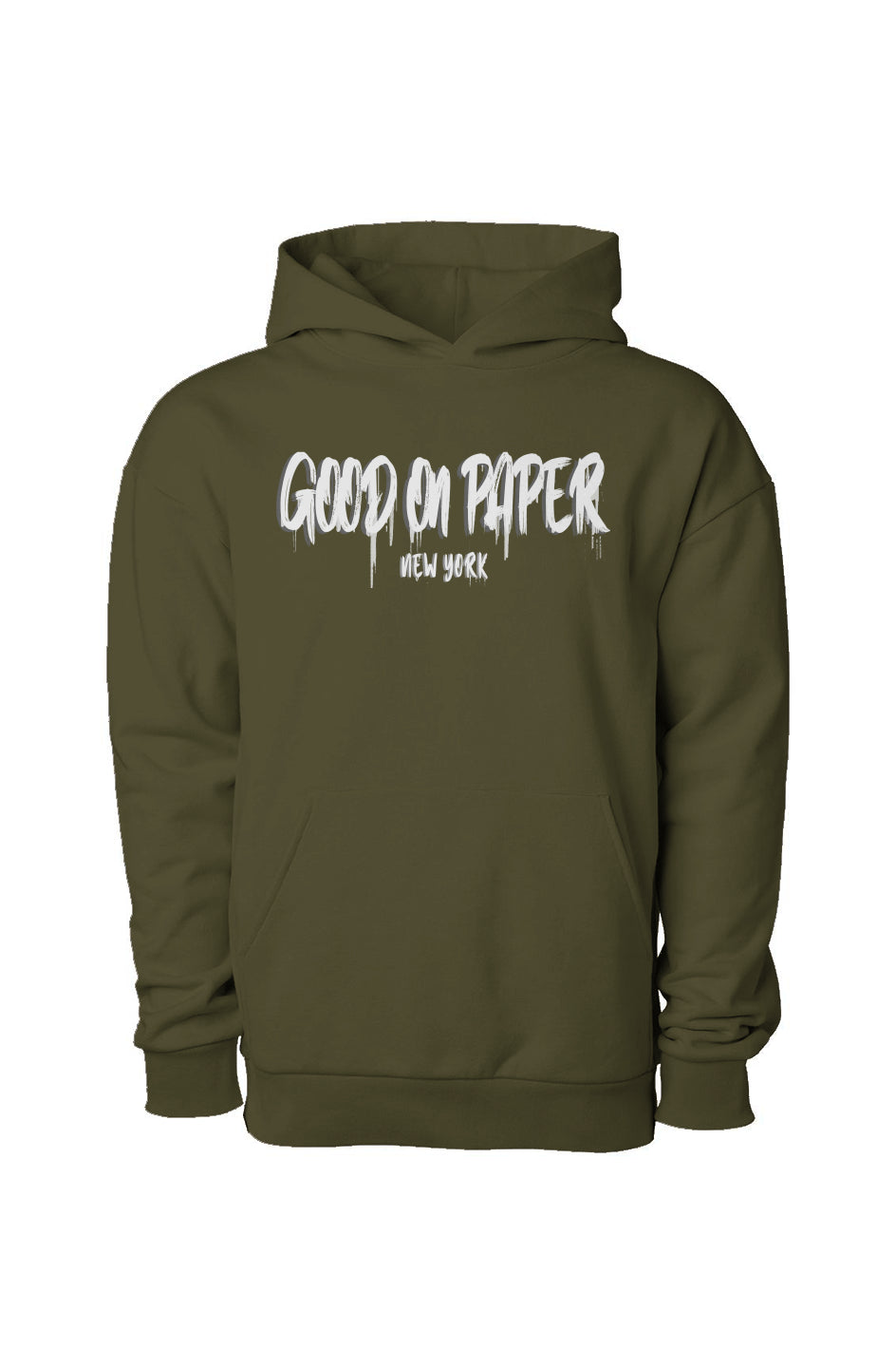 Good on Paper Day One Hoody