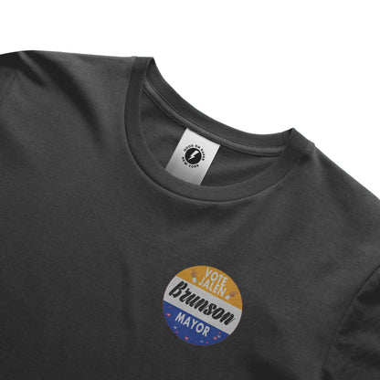 Vote Brunson For Mayor