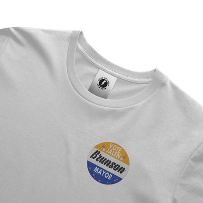Vote Brunson For Mayor