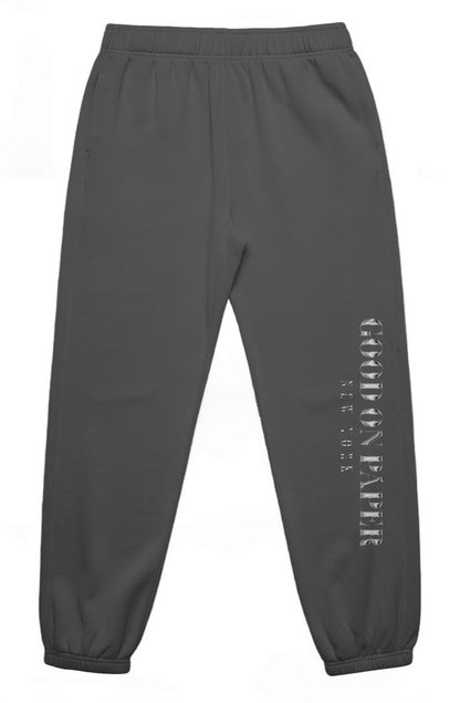Good on Paper 2099 Faded Track Pants
