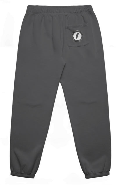 Good on Paper 2099 Faded Track Pants