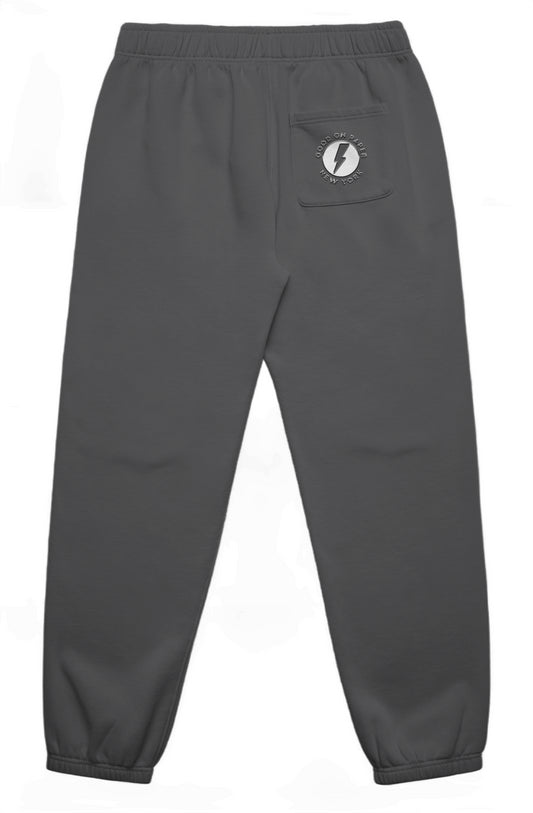 Good on Paper 2099 Faded Track Pants