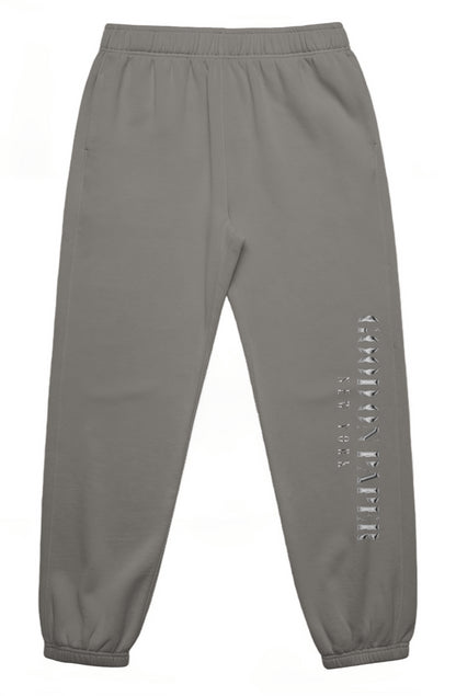 Good on Paper 2099 Faded Track Pants
