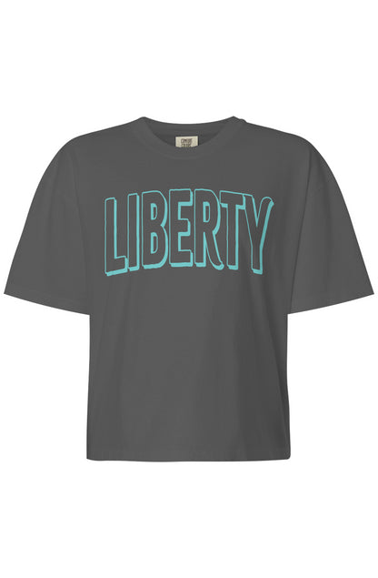Cloud 9 - Boxy Crop (Women's)