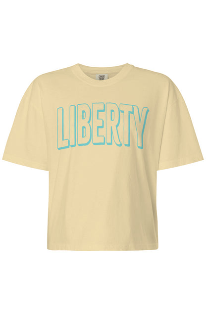Cloud 9 - Boxy Crop (Women's)