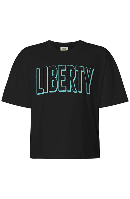 Cloud 9 - Boxy Crop (Women's)