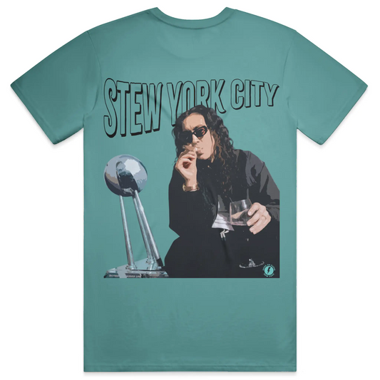 Liberty Stew York City