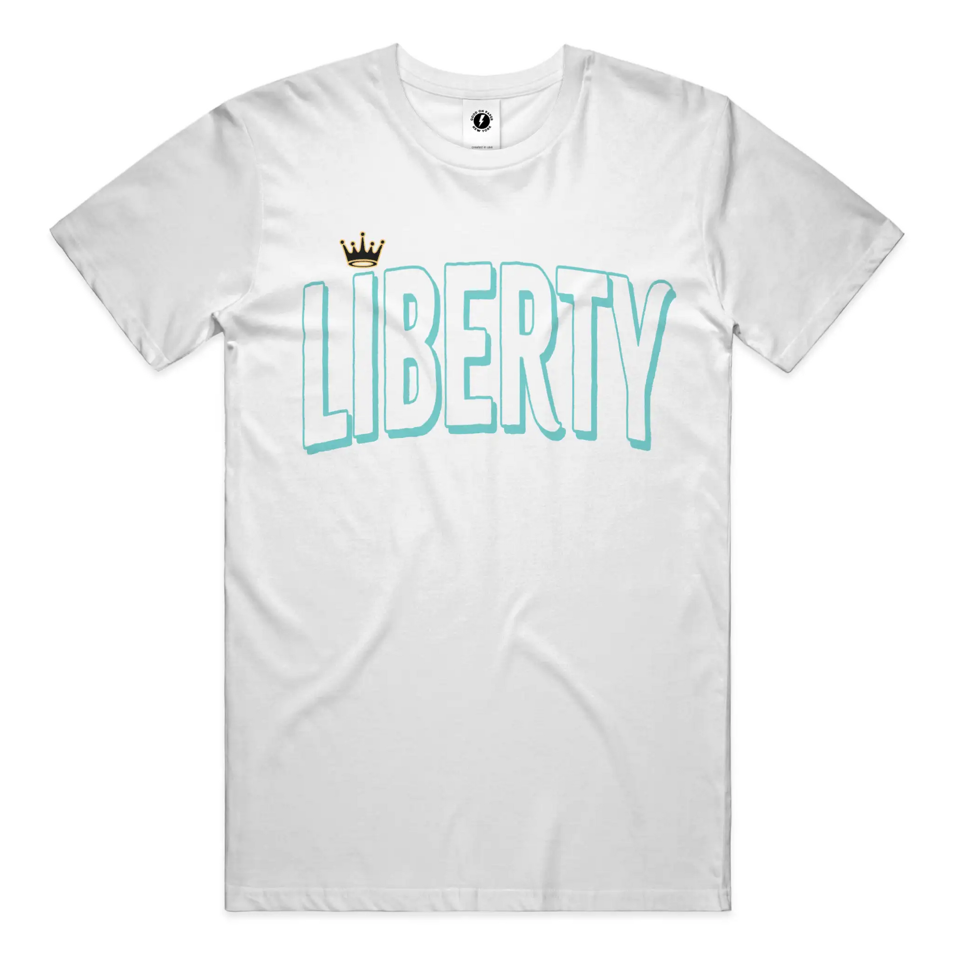 Queen B Laney Hamilton Heavyweight T Shirt