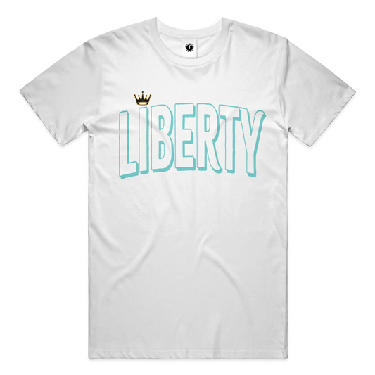 Queen B Laney Hamilton Heavyweight T Shirt
