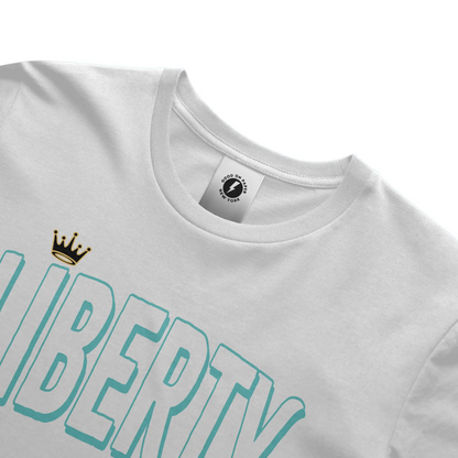 Queen B Laney Hamilton Heavyweight T Shirt