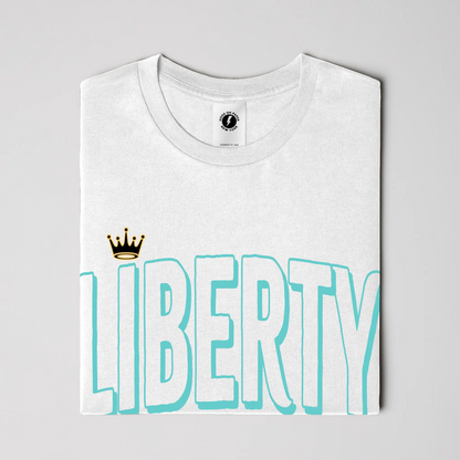 Queen B Laney Hamilton Heavyweight T Shirt