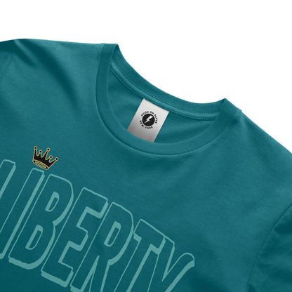 Queen B Laney Hamilton Heavyweight T Shirt