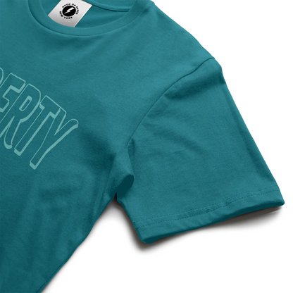 Queen B Laney Hamilton Heavyweight T Shirt