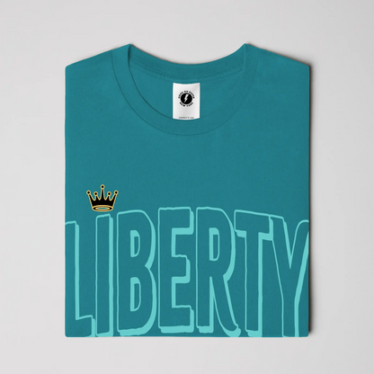 Queen B Laney Hamilton Heavyweight T Shirt