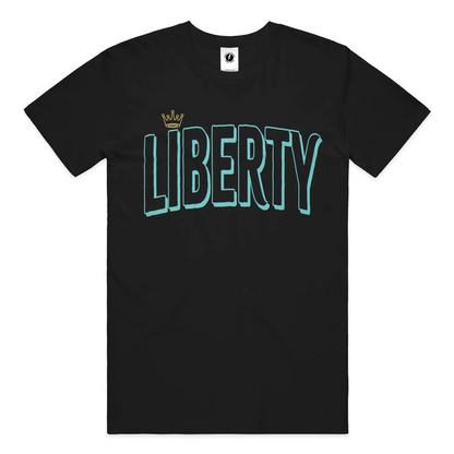 Queen B Laney Hamilton Heavyweight T Shirt
