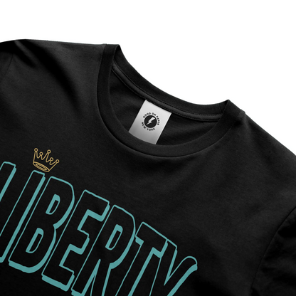 Queen B Laney Hamilton Heavyweight T Shirt