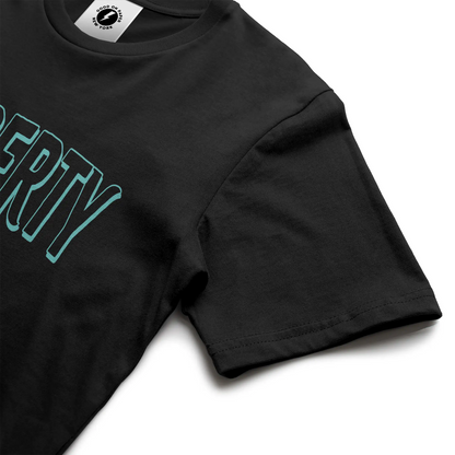 Queen B Laney Hamilton Heavyweight T Shirt