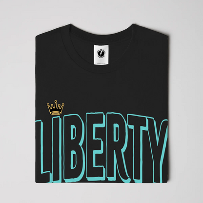 Queen B Laney Hamilton Heavyweight T Shirt