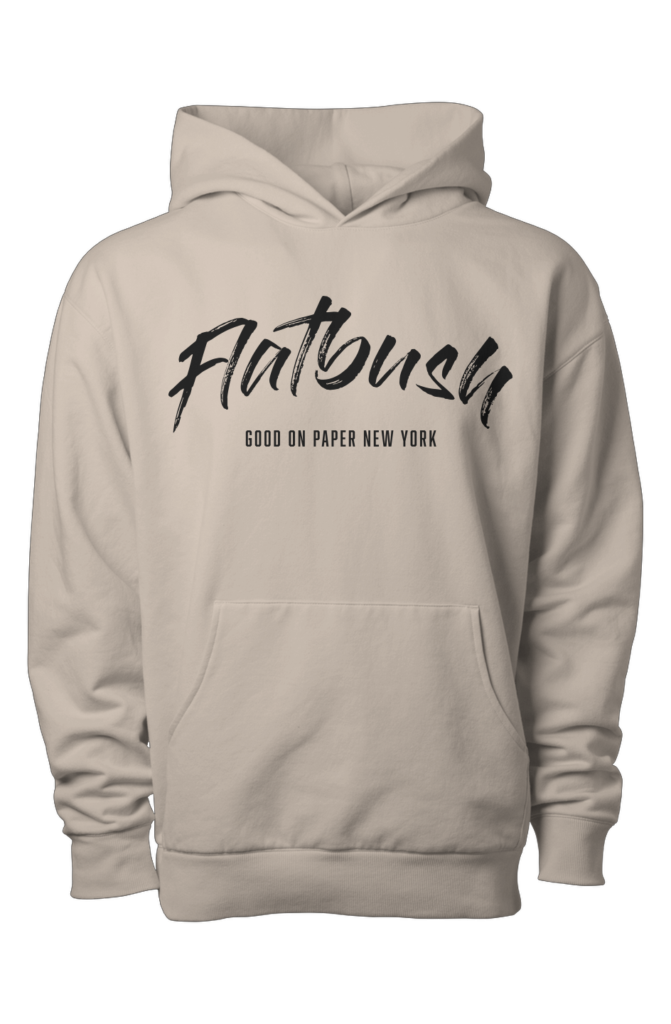 Flatbush Neighborhoody Black