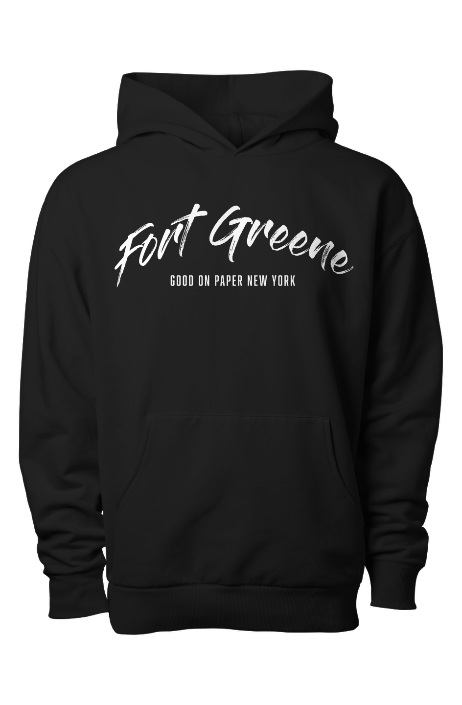 Fort Greene Neighborhoody Black