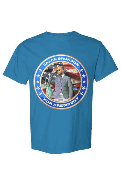 Jalen Brunson For President
